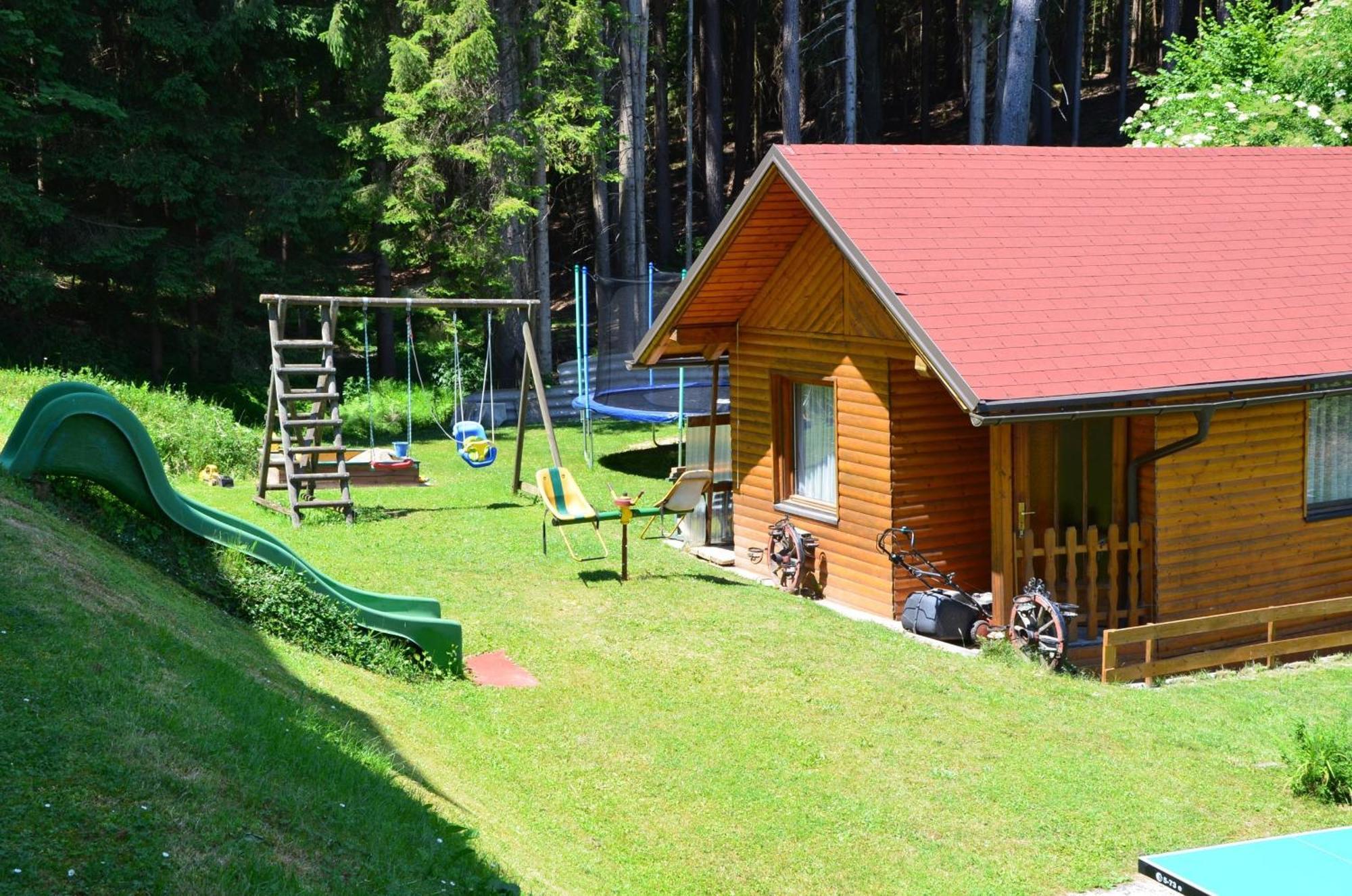 Gaestehaus Goetz Drobollach am Faakersee Luaran gambar