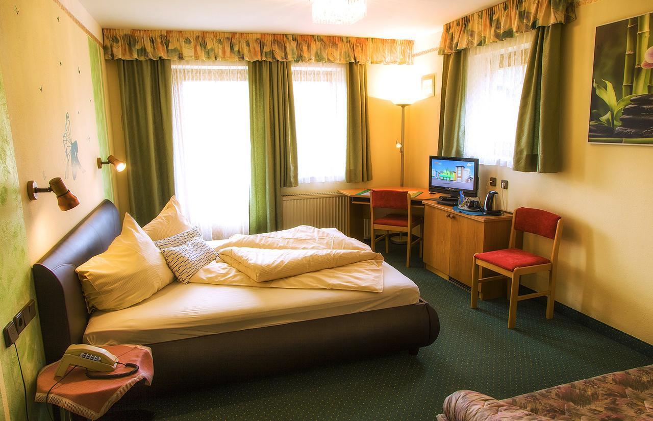 Gaestehaus Goetz Drobollach am Faakersee Luaran gambar