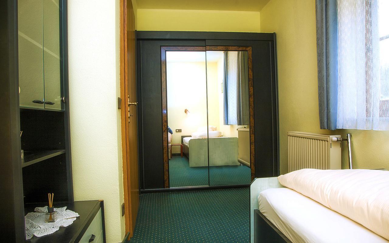 Gaestehaus Goetz Drobollach am Faakersee Luaran gambar