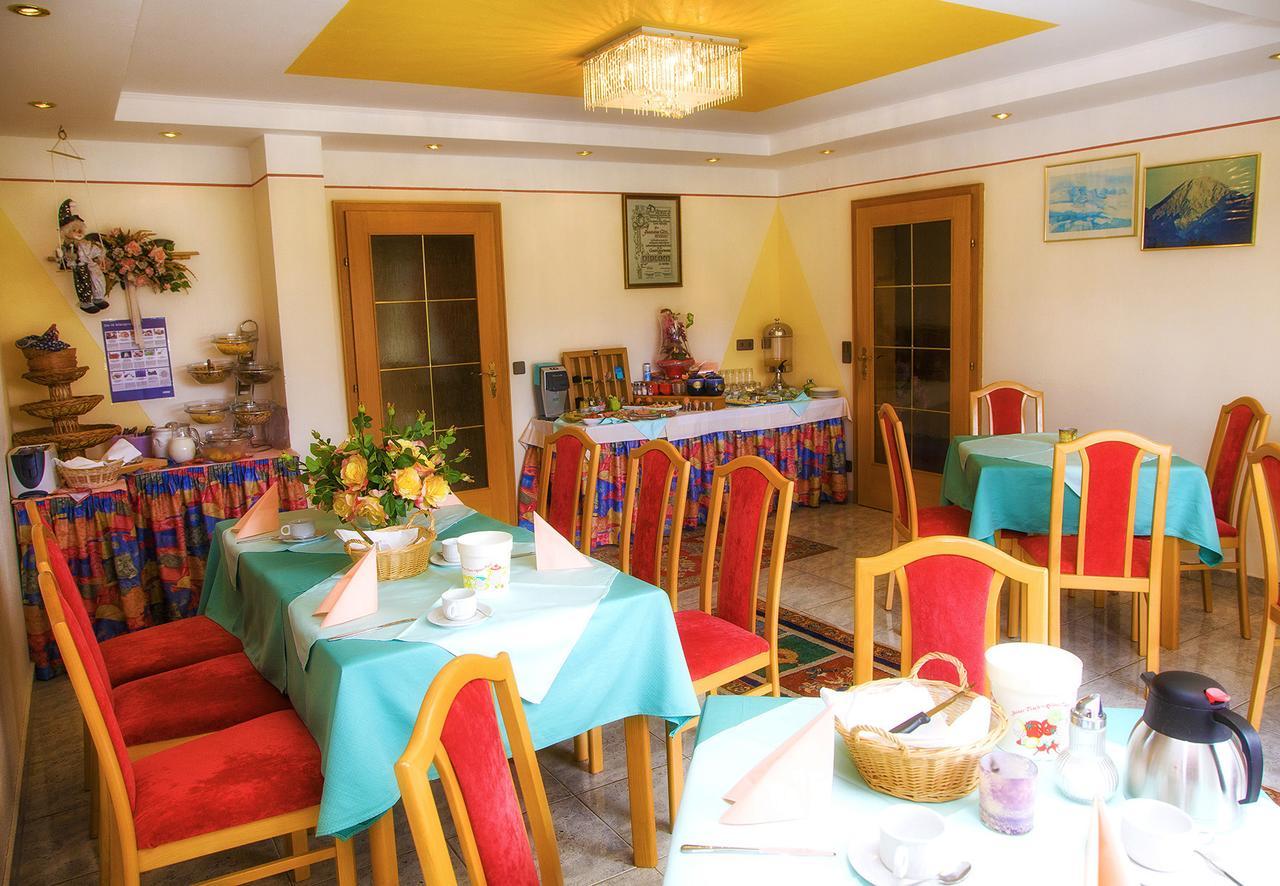 Gaestehaus Goetz Drobollach am Faakersee Luaran gambar