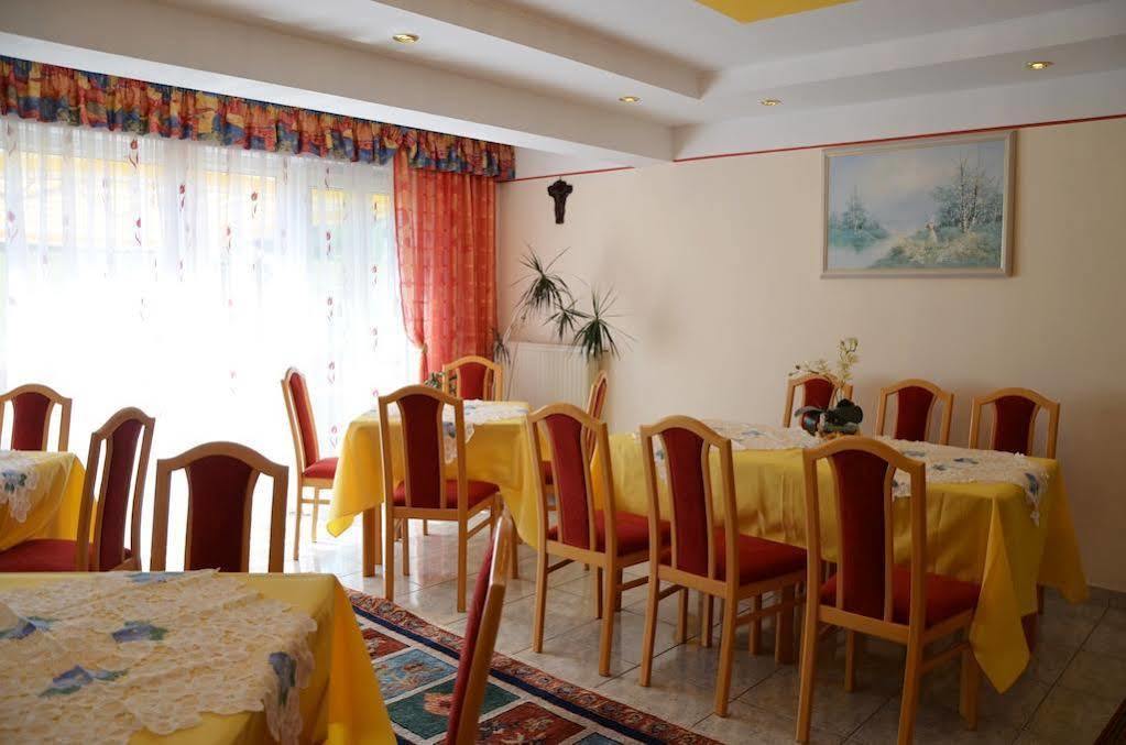 Gaestehaus Goetz Drobollach am Faakersee Luaran gambar